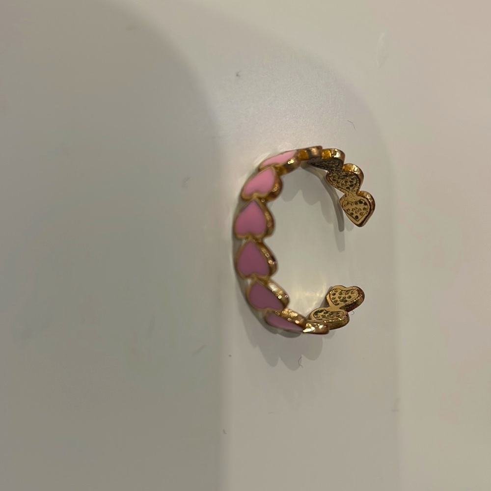 Heart ring - Picture 2 of 2